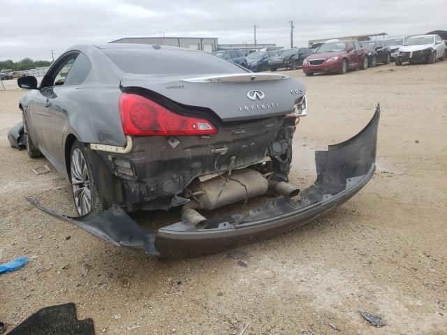 2013 INFINITI G37 JN1CV6EL0DM980772