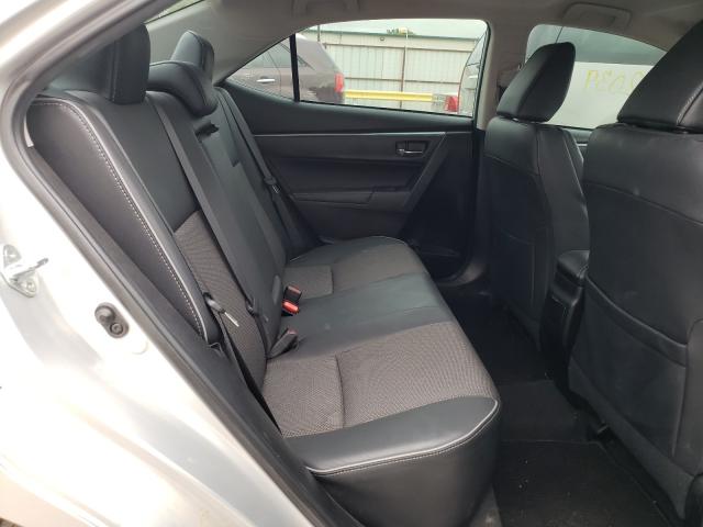 2015 TOYOTA COROLLA L 5YFBURHE5FP357917
