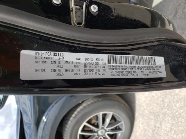 2018 DODGE JOURNEY SE 3C4PDCAB9JT532419