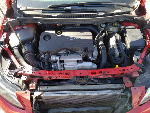 2017 CHEVROLET CRUZE PREM 1G1BF5SM1H7208968