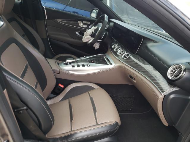 2019 MERCEDES-BENZ AMG GT 63 WDD7X8JB8KA001277