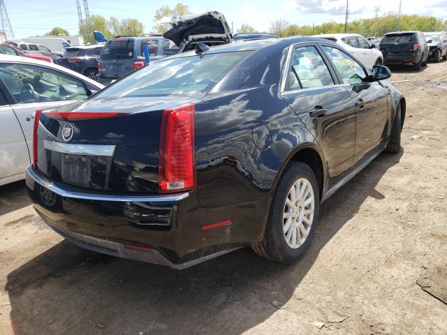 2011 CADILLAC CTS LUXURY 1G6DG5EY6B0106449