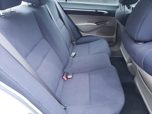 2010 HONDA CIVIC HYBR JHMFA3F22AS007943