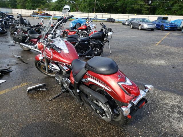 2015 YAMAHA XVS950 A JYAVN01E4FA021594