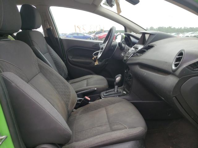 2015 FORD FIESTA SE 3FADP4EJ8FM105905