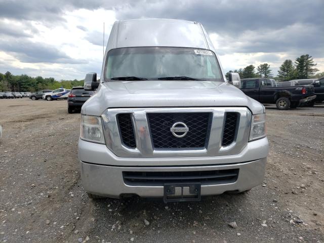 2012 NISSAN NV 2500 1N6BF0LX1CN116702