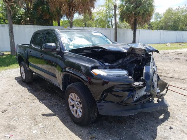 2016 TOYOTA TACOMA DOU 5TFAX5GN5GX068892