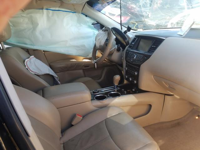 2014 NISSAN PATHFINDER 5N1AR2MM9EC699570