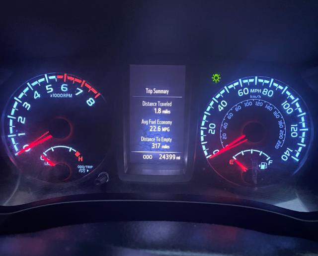 2020 TOYOTA TACOMA DOU 5TFAX5GN7LX175016