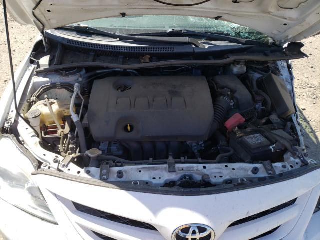 2013 TOYOTA COROLLA BA 5YFBU4EE6DP187166