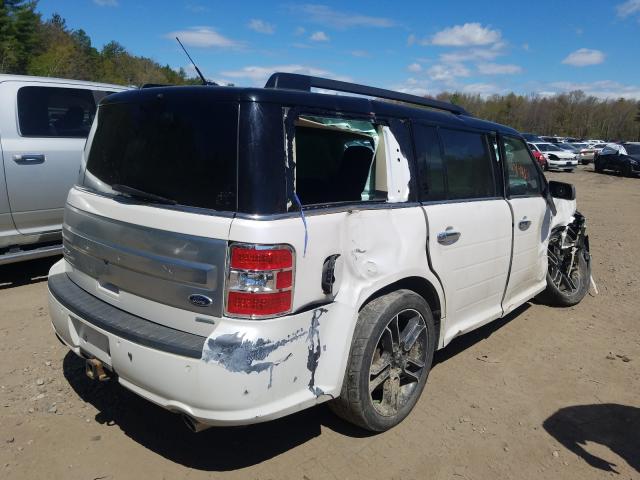 2013 FORD FLEX 2FMHK6DT8DBD23054