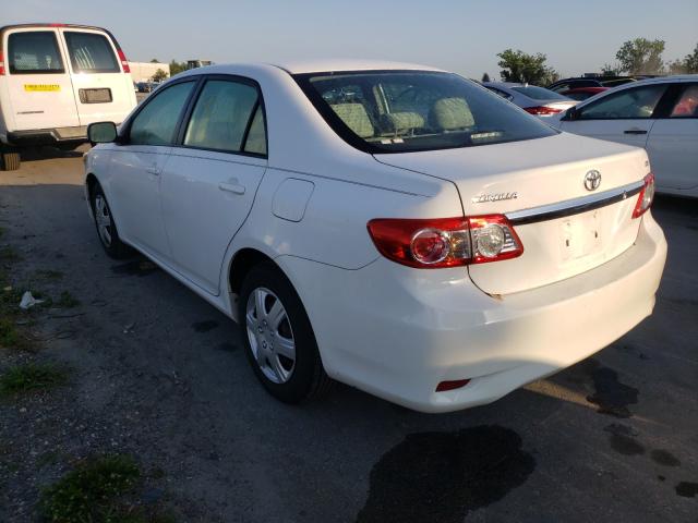 2011 TOYOTA COROLLA BA 2T1BU4EE5BC698543