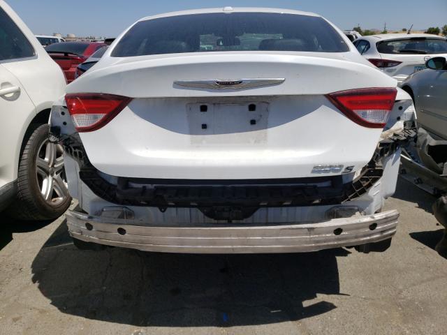 2015 CHRYSLER 200 S 1C3CCCBB4FN747461