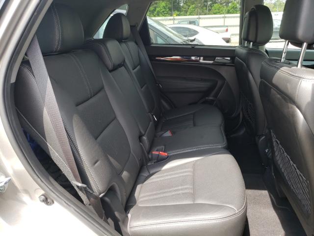 2015 KIA SORENTO EX 5XYKU4A76FG579675