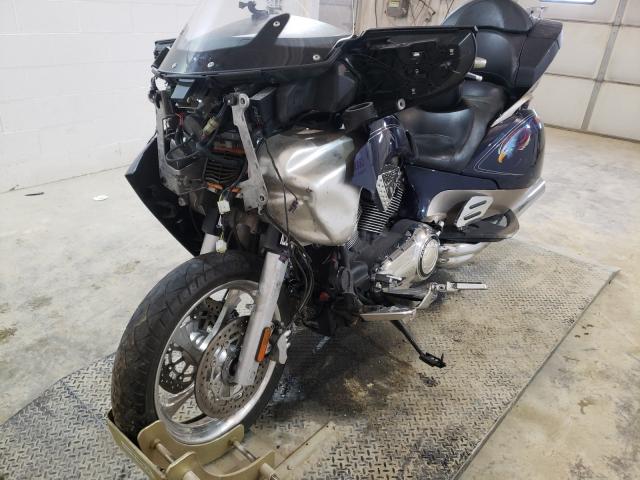 2010 VICTORY MOTORCYCLES VISION TOU 5VPSW36D6A3001738