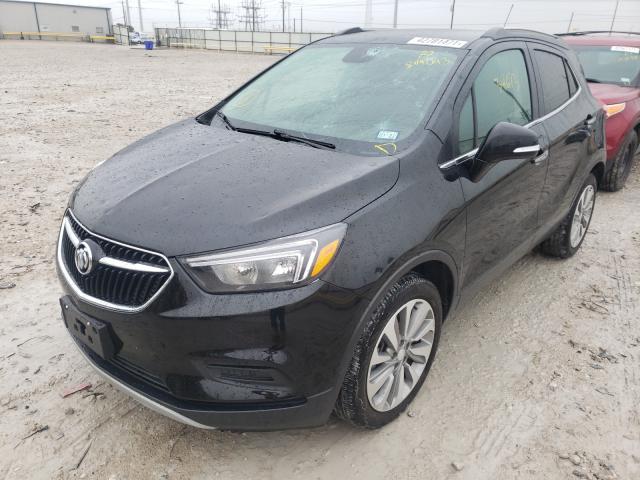 2019 BUICK ENCORE PRE KL4CJASBXKB899093
