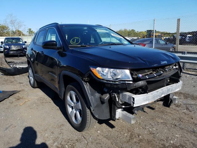 2018 JEEP COMPASS LA 3C4NJDBB3JT398284