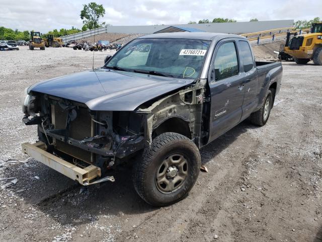 2013 TOYOTA TACOMA ACC 5TFTX4CN2DX031383