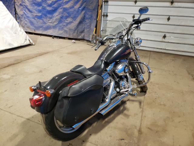 2009 HARLEY-DAVIDSON FXDL 1HD1GN4169K335585