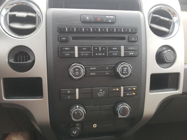 2010 FORD F150 SUPER 1FTEX1C85AKE70314