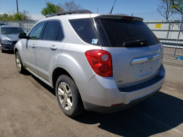 2010 CHEVROLET EQUINOX LT 2CNFLEEW4A6360971