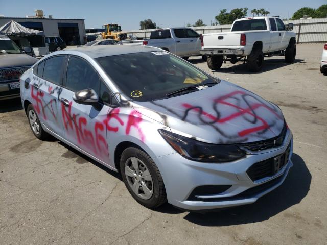 2018 CHEVROLET CRUZE LS 1G1BC5SM3J7157780