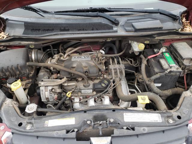 2010 DODGE GRAND CARA 2D4RN5D16AR333676