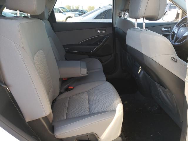 2018 HYUNDAI SANTA FE S KM8SMDHF0JU278822