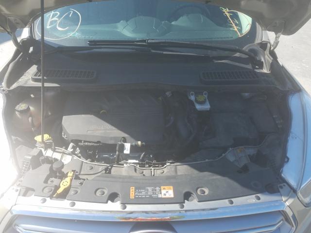 2017 FORD ESCAPE SE 1FMCU0GD4HUC35415