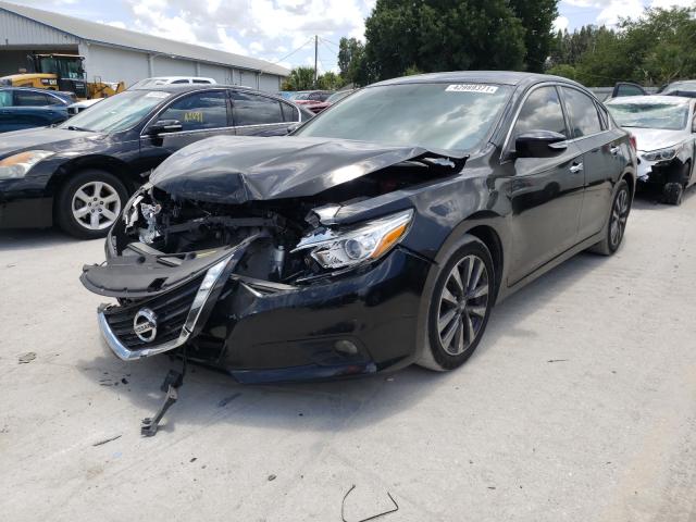 2017 NISSAN ALTIMA 2.5 1N4AL3AP0HC163255