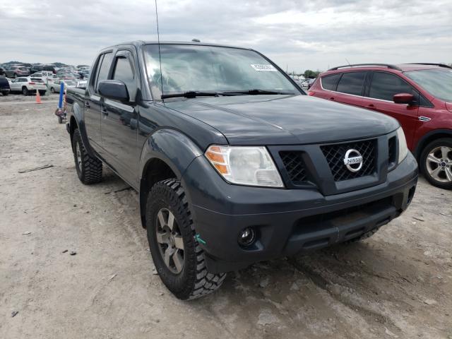 2011 NISSAN FRONTIER S 1N6AD0EV2BC406017