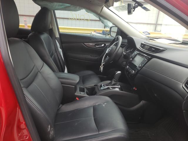 2017 NISSAN ROGUE S JN8AT2MT8HW393013