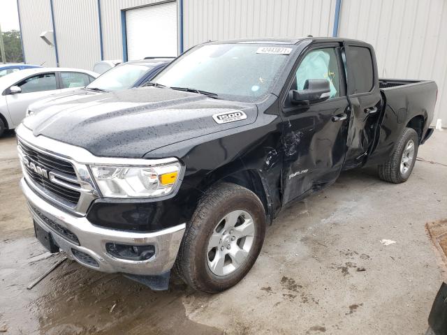 2019 RAM 1500 BIG H 1C6SRFBT6KN771844