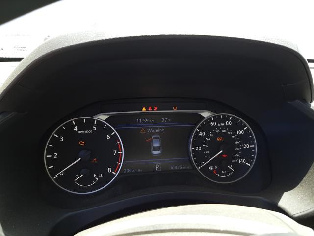 2021 NISSAN ALTIMA SV 1N4BL4DV3MN349956