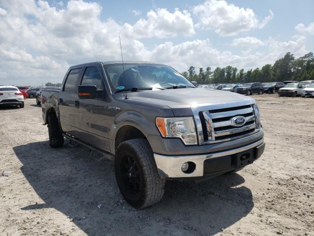 2010 FORD F150 SUPER 1FTEW1C86AFC15974