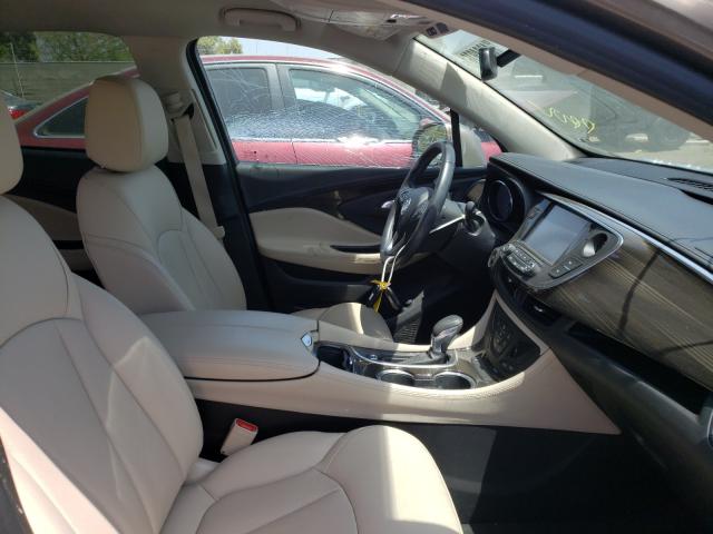 2019 BUICK ENVISION E LRBFXCSA5KD000941