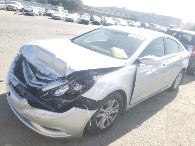 2012 HYUNDAI SONATA GLS 5NPEB4ACXCH401692