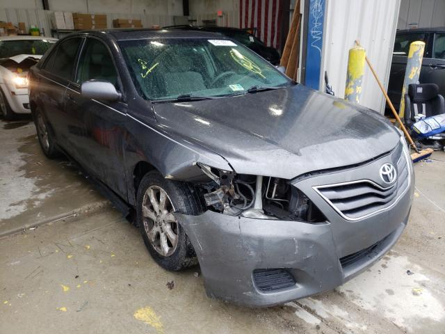 2011 TOYOTA CAMRY BASE 4T1BF3EK0BU142259
