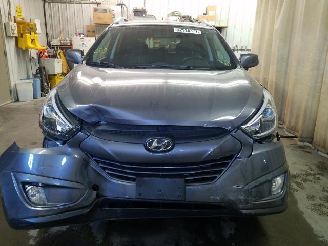 2014 HYUNDAI TUCSON GLS KM8JUCAG4EU904970
