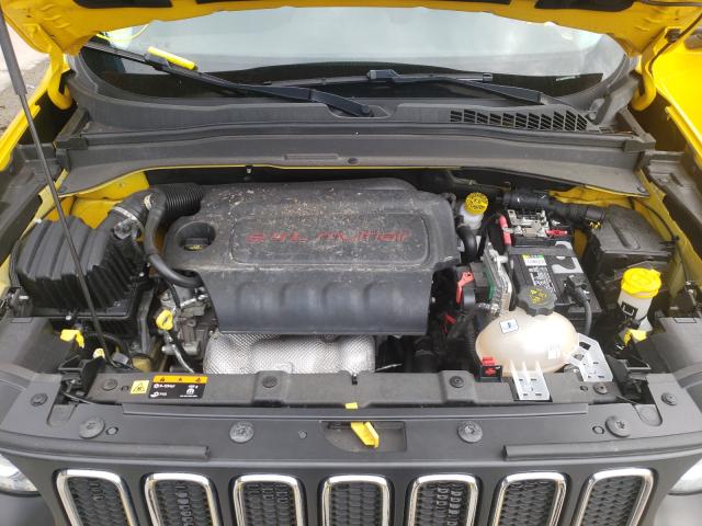 2016 JEEP RENEGADE L ZACCJABT4GPE11378