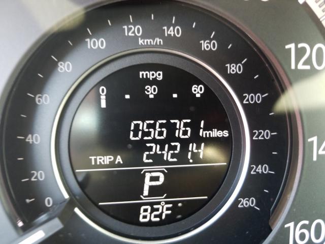 2014 HONDA ACCORD LX 1HGCR2F38EA124987