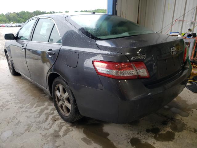 2011 TOYOTA CAMRY BASE 4T1BF3EK0BU142259