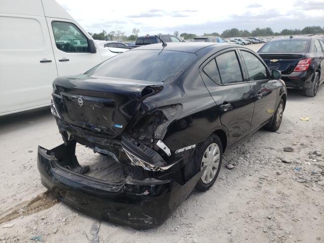 2014 NISSAN VERSA S 3N1CN7AP0EL846726