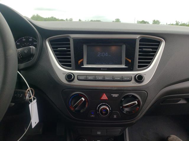 2019 HYUNDAI ACCENT SE 3KPC24A36KE056882