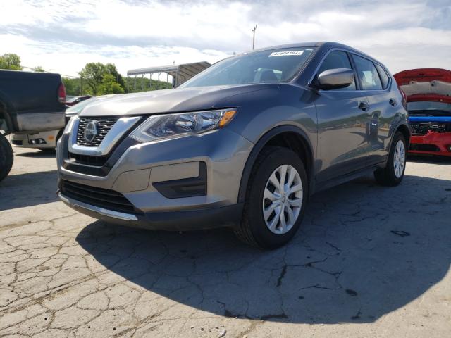2018 NISSAN ROGUE S KNMAT2MT9JP617210