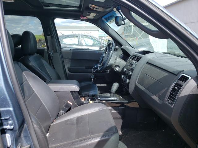 2011 FORD ESCAPE LIM 1FMCU9E75BKB72183