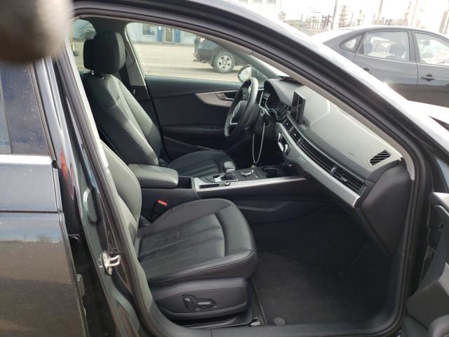 2019 AUDI A4 KOMFORT WAUANAF46KN018012