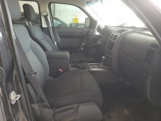 2011 DODGE NITRO HEAT 1D4PU4GK7BW556634