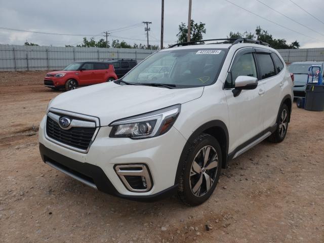 2020 SUBARU FORESTER T JF2SKAXC0LH550377