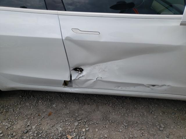 2019 TESLA MODEL 3 5YJ3E1EB6KF365639